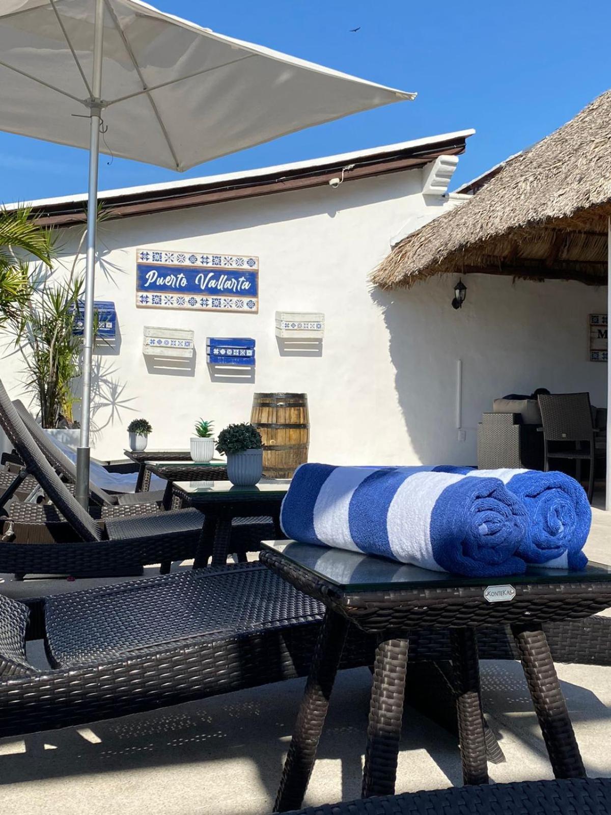 Hotel Suites Mar Elena (Adults Only) Пуерто Валярта Екстериор снимка